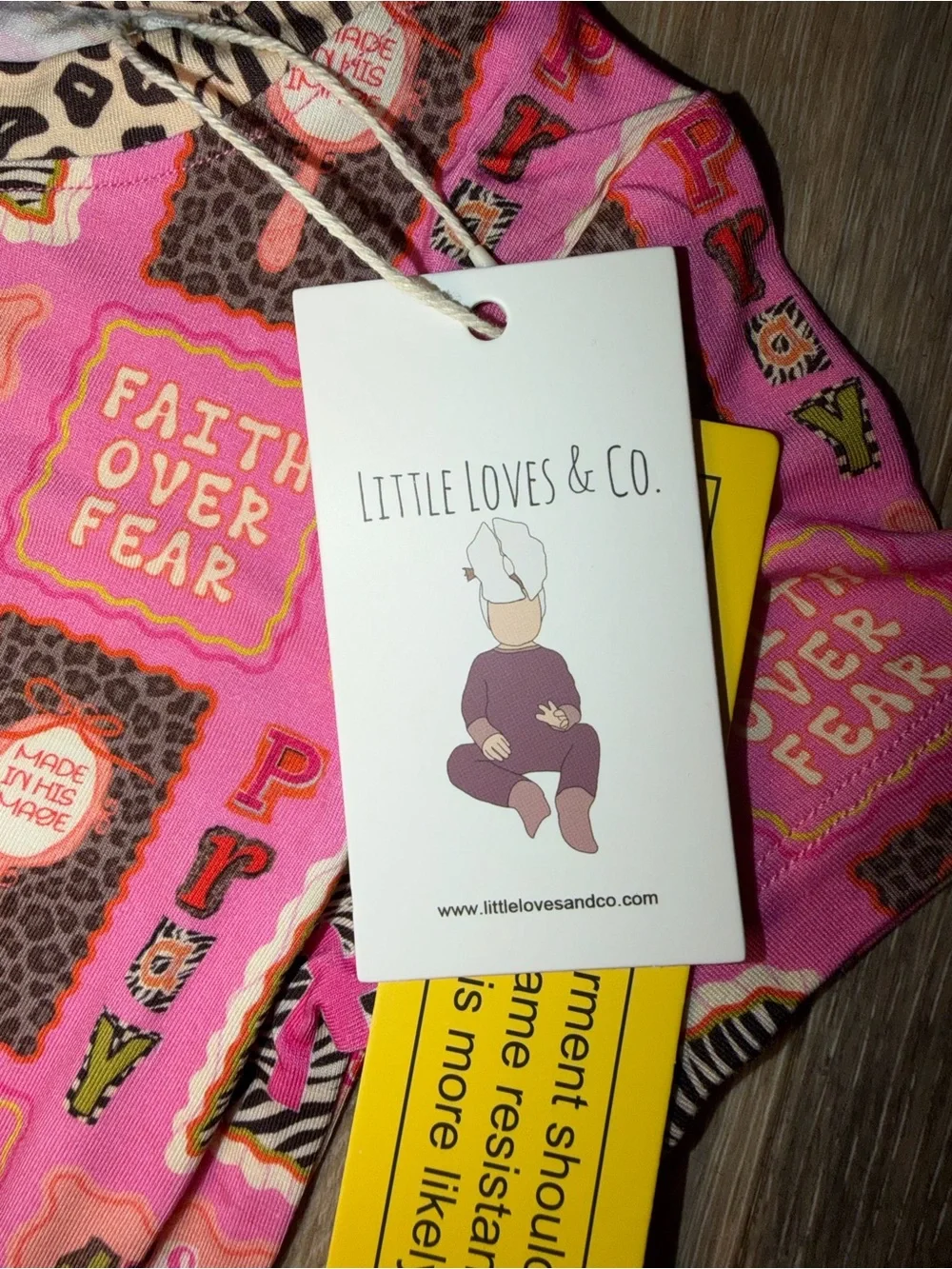 NWT Little Loves & Co 